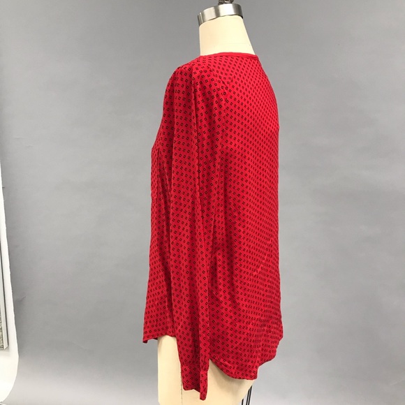 Splendid long sleeve top NWT - Picture 5 of 6